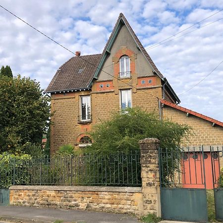 Villa Bonne Entente Donchery エクステリア 写真