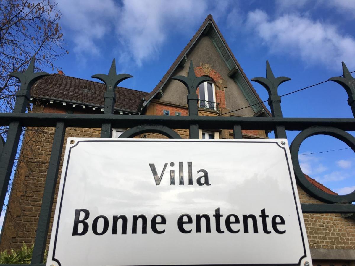 Villa Bonne Entente Donchery エクステリア 写真