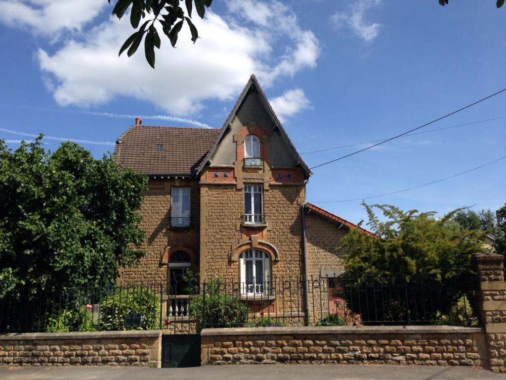 Villa Bonne Entente Donchery エクステリア 写真
