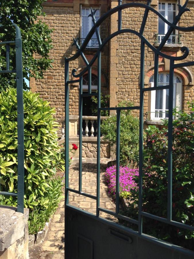 Villa Bonne Entente Donchery エクステリア 写真