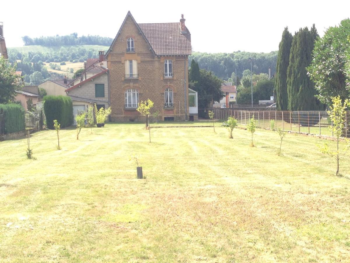 Villa Bonne Entente Donchery エクステリア 写真