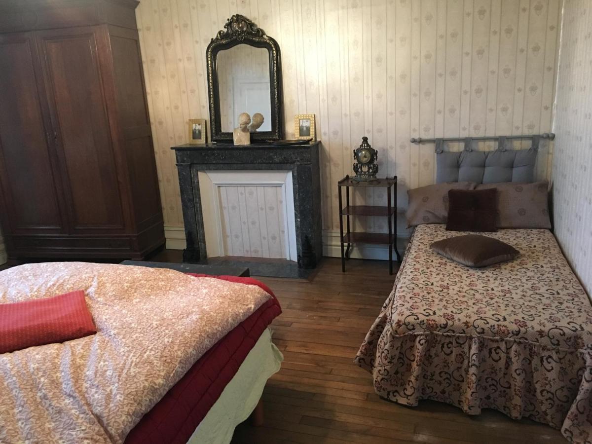 Villa Bonne Entente Donchery エクステリア 写真