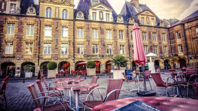 Villa Bonne Entente Donchery エクステリア 写真