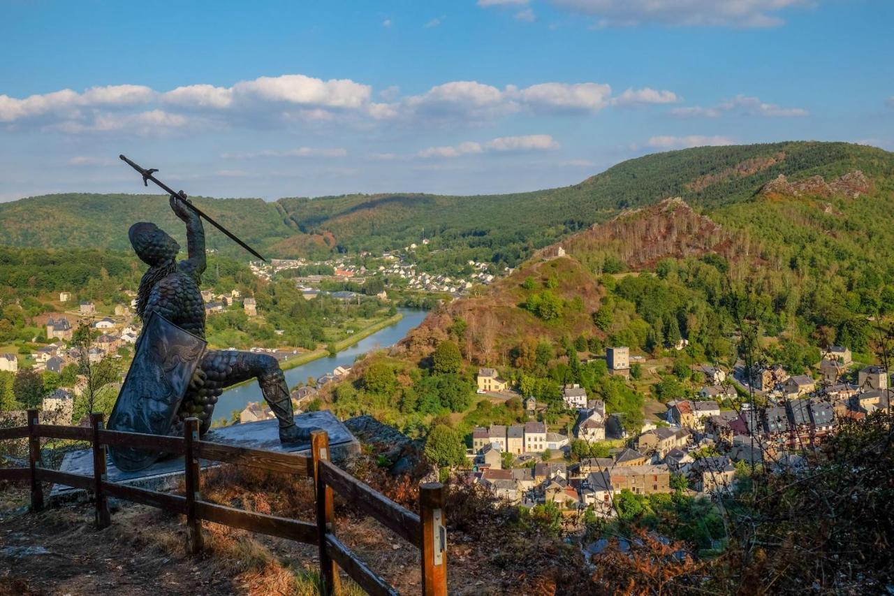 Villa Bonne Entente Donchery エクステリア 写真