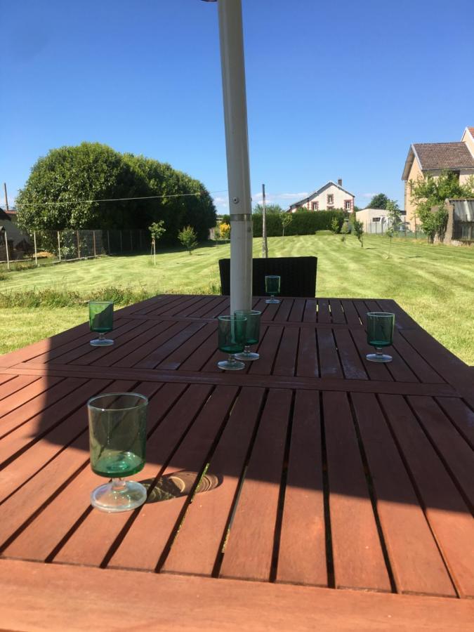 Villa Bonne Entente Donchery エクステリア 写真