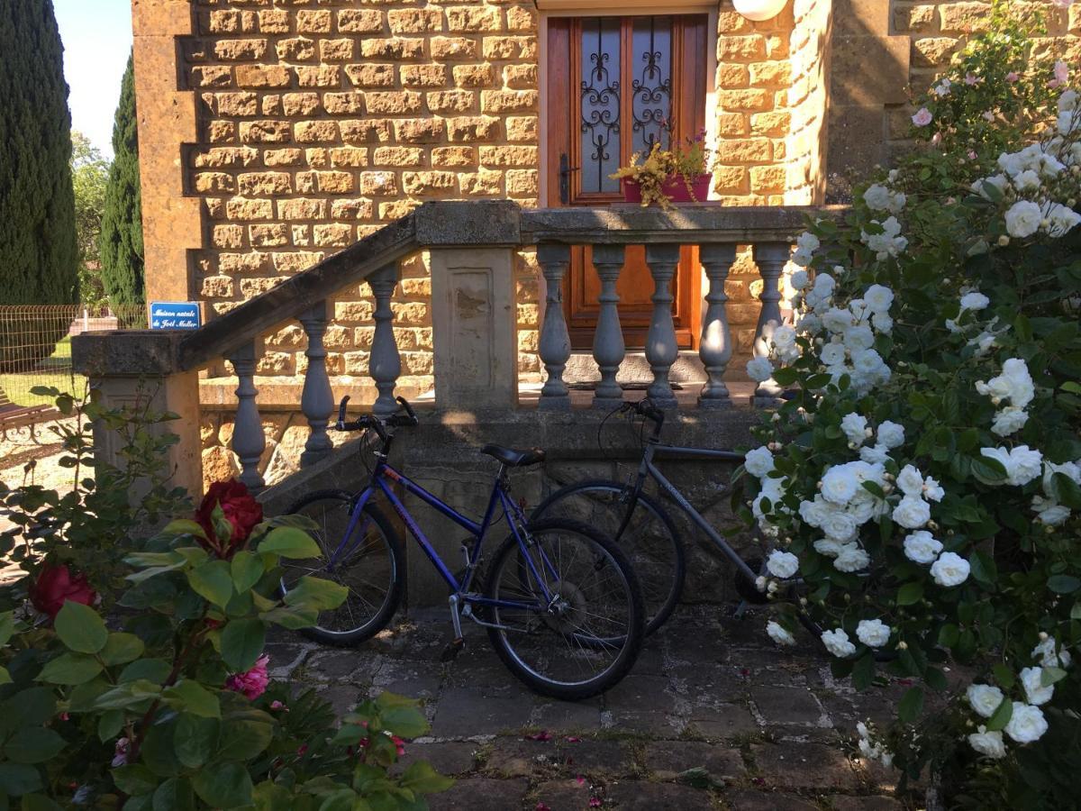 Villa Bonne Entente Donchery エクステリア 写真