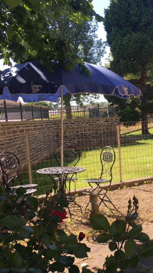 Villa Bonne Entente Donchery エクステリア 写真