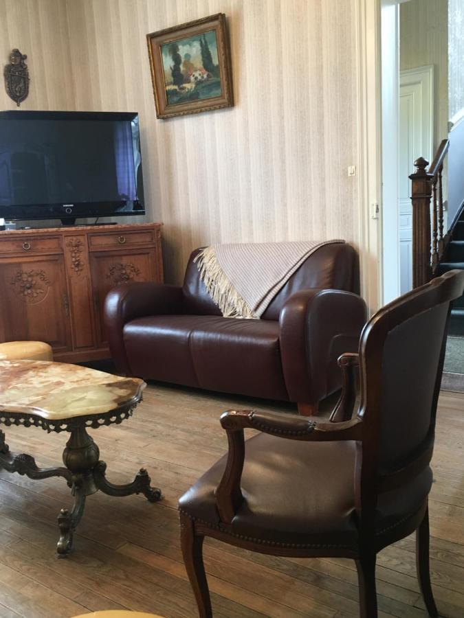 Villa Bonne Entente Donchery エクステリア 写真