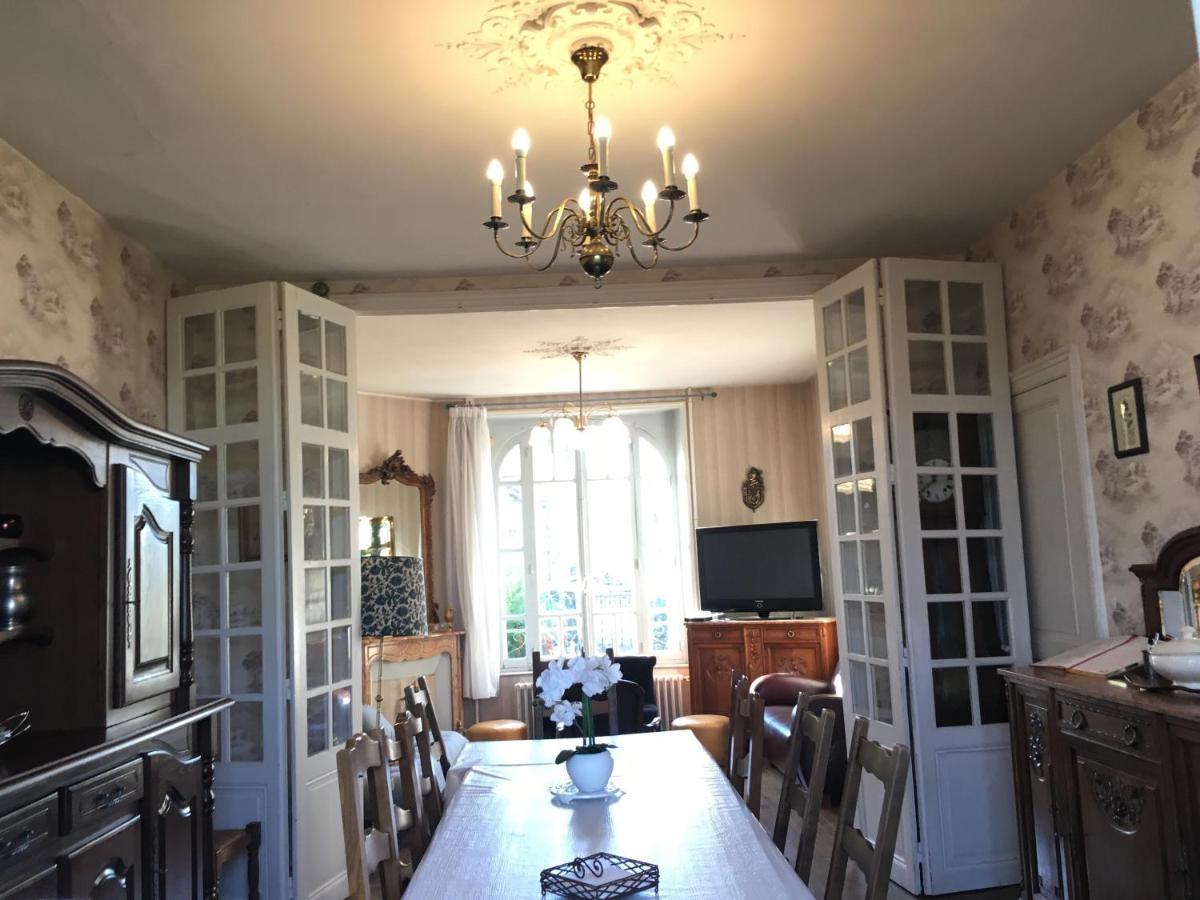 Villa Bonne Entente Donchery エクステリア 写真