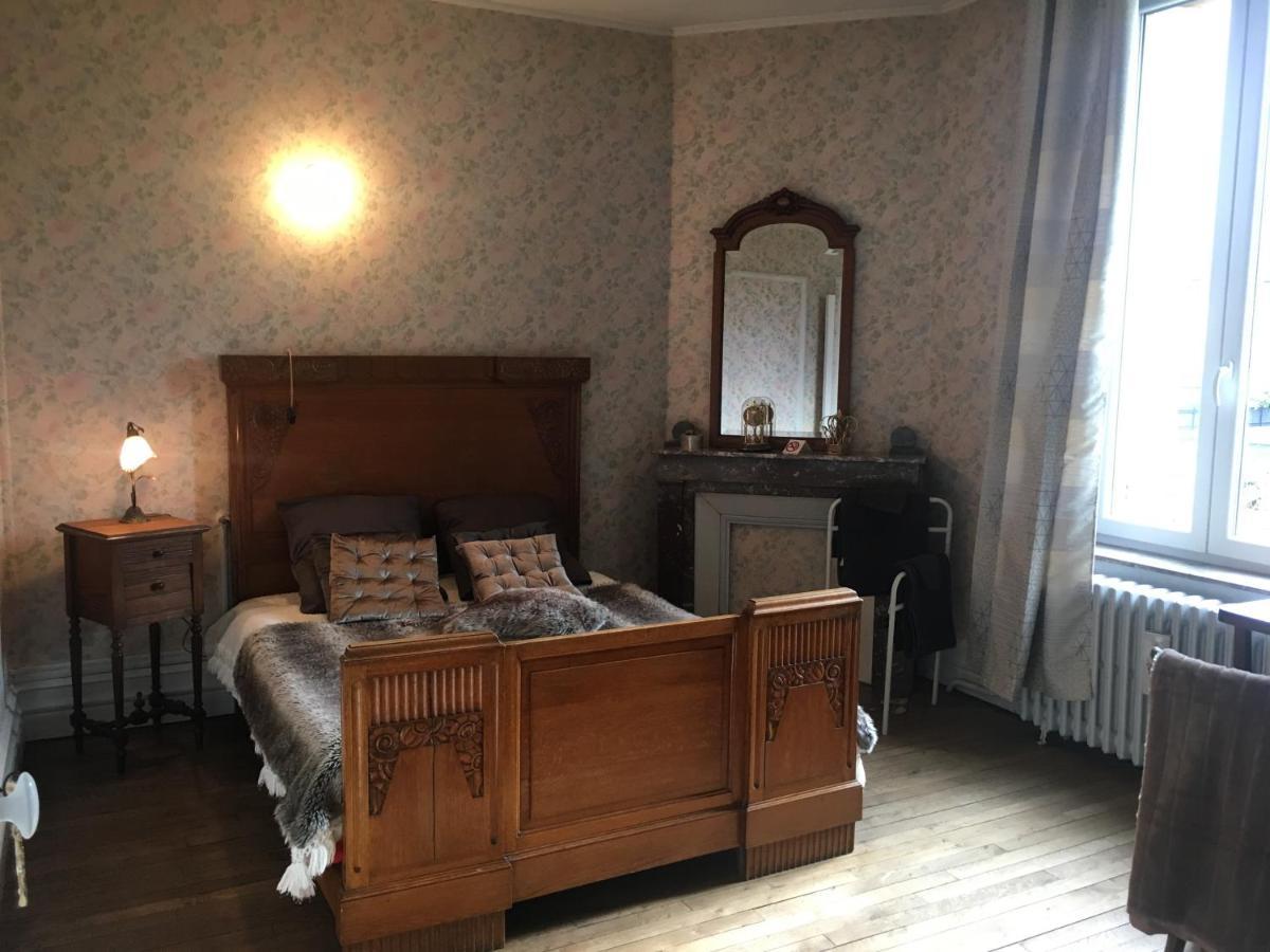 Villa Bonne Entente Donchery エクステリア 写真