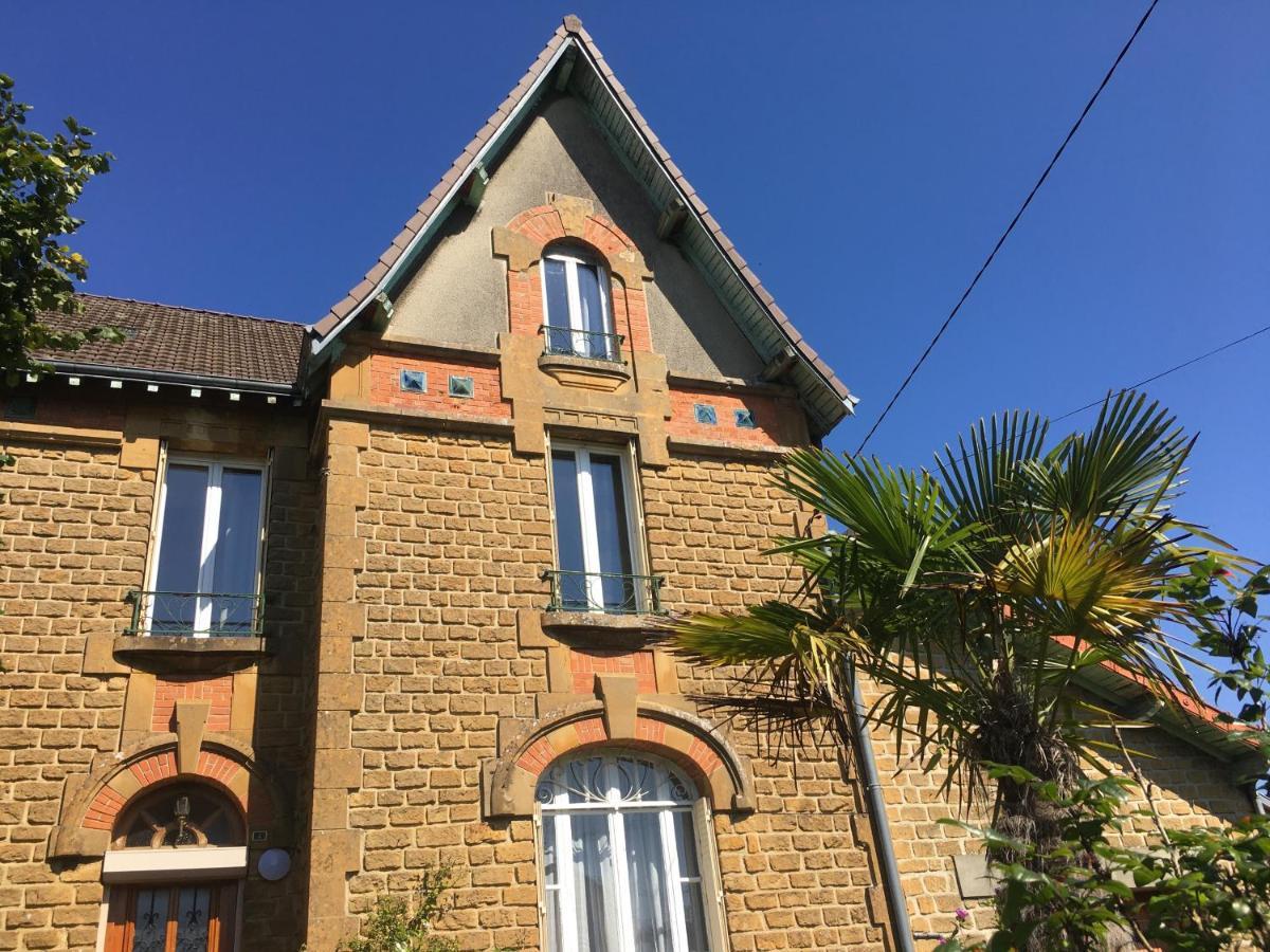 Villa Bonne Entente Donchery エクステリア 写真