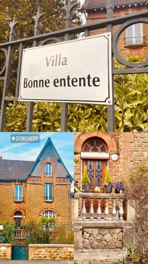 Villa Bonne Entente Donchery エクステリア 写真