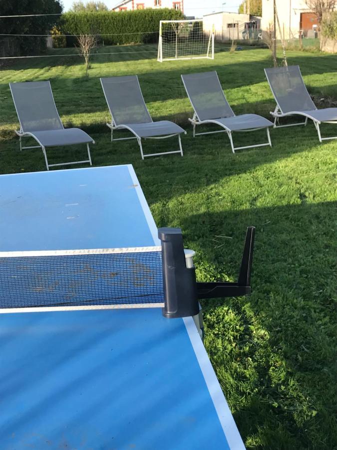 Villa Bonne Entente Donchery エクステリア 写真
