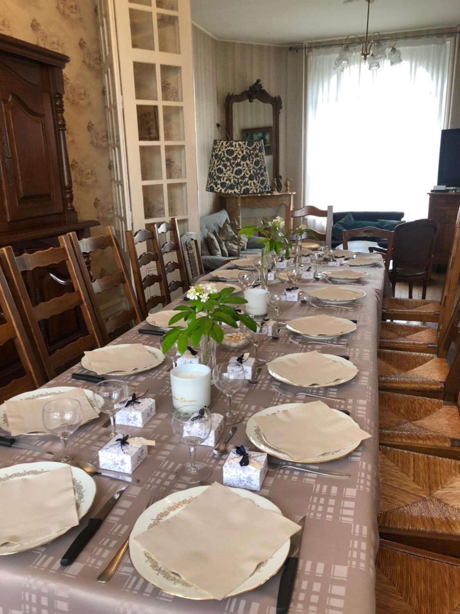 Villa Bonne Entente Donchery エクステリア 写真