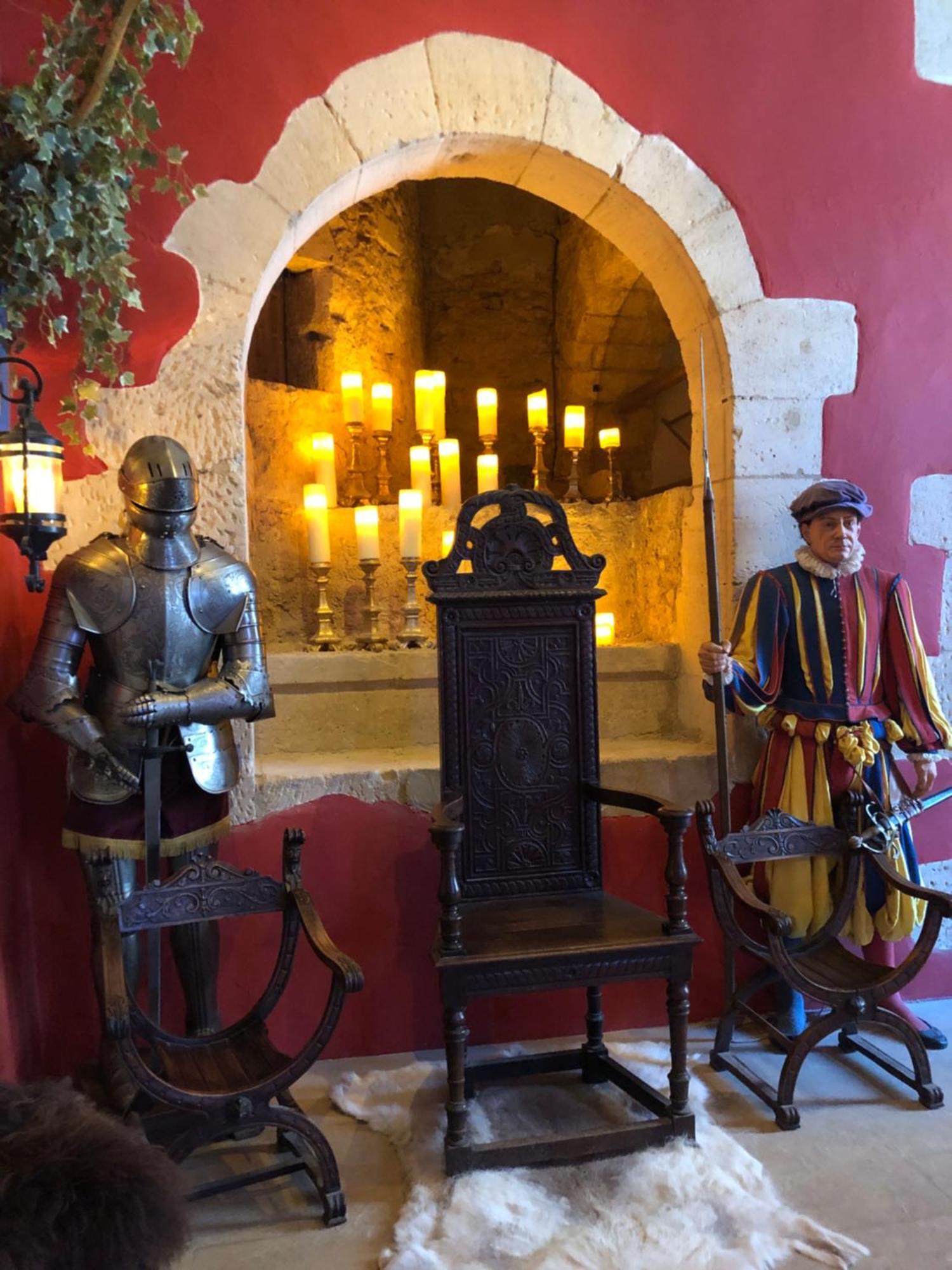 Villa Bonne Entente Donchery エクステリア 写真