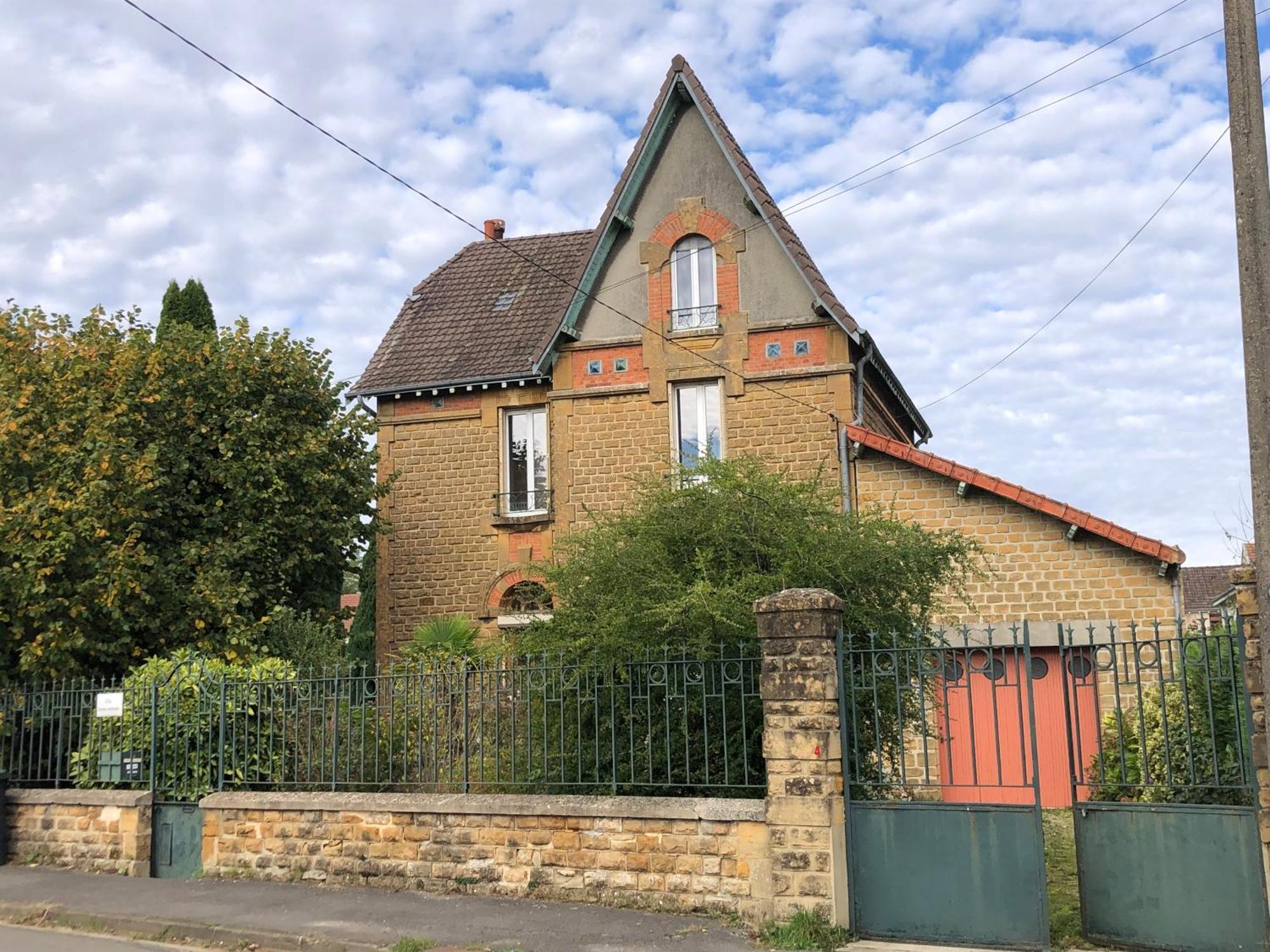 Villa Bonne Entente Donchery エクステリア 写真